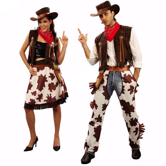 Western Costume Adult/Child