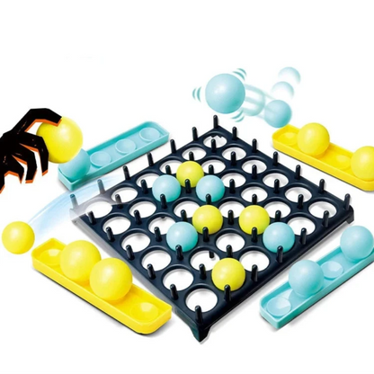 Bouncing Ball Toss Game