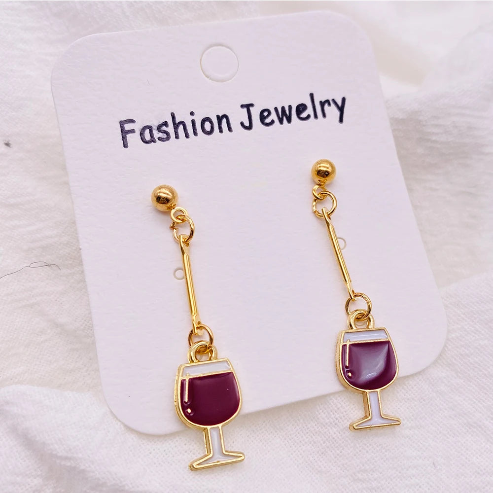 Funny Earrings