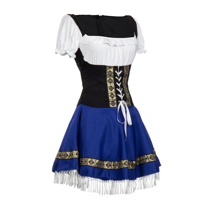 Sexy Womens Oktoberfest Costume