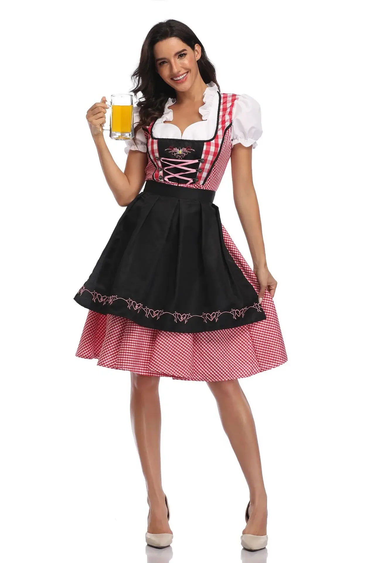 Oktoberfest Couples Costume