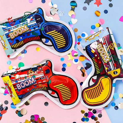 Confetti Inflatable Pistol 1 Pcs