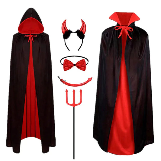 Adult/Kids Vampire Costume