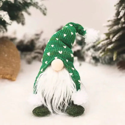 Christmas Gnome Plush