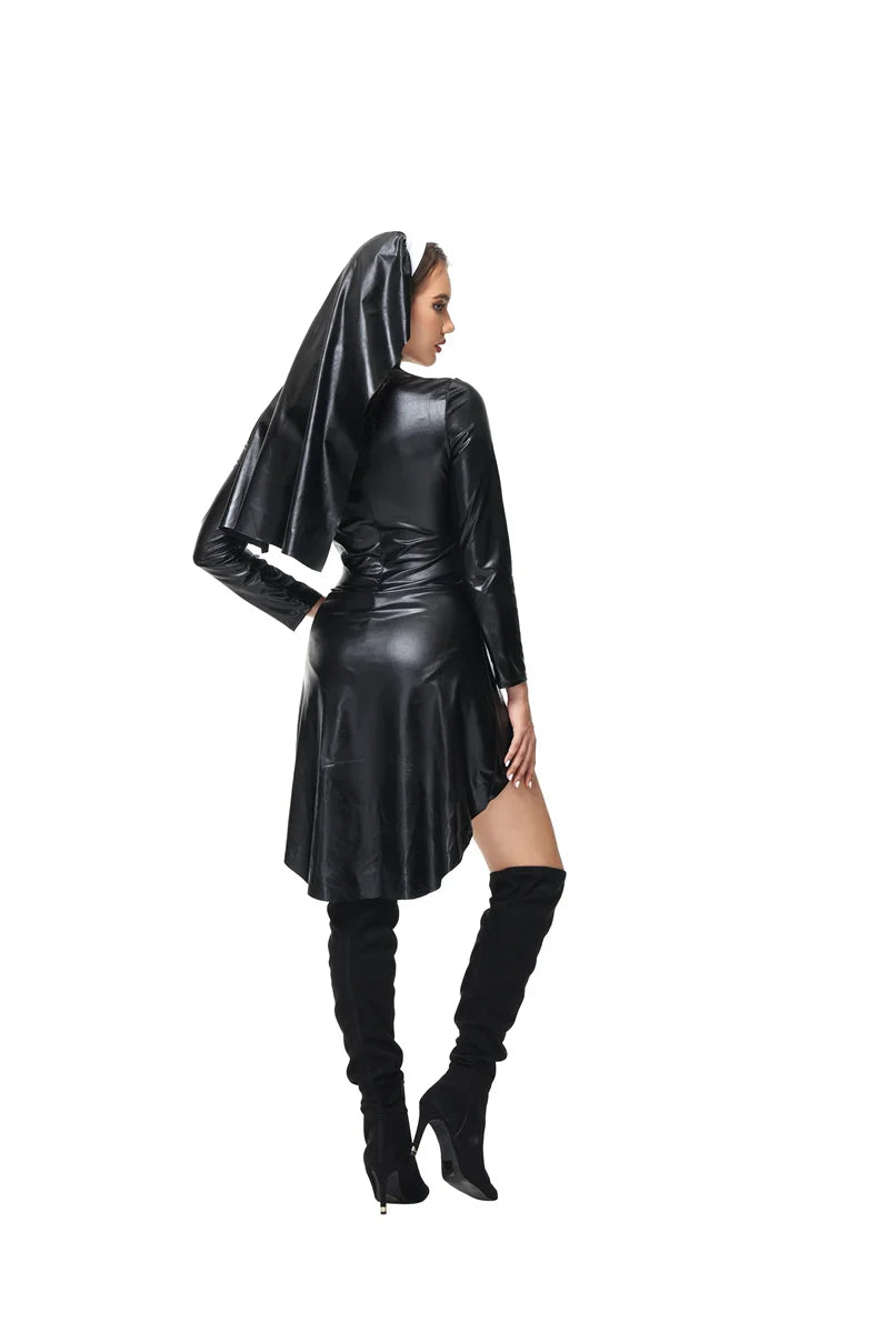 Sexy Nun Costume