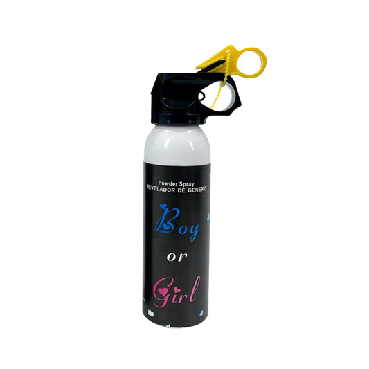 Gender Reveal Powder Spray