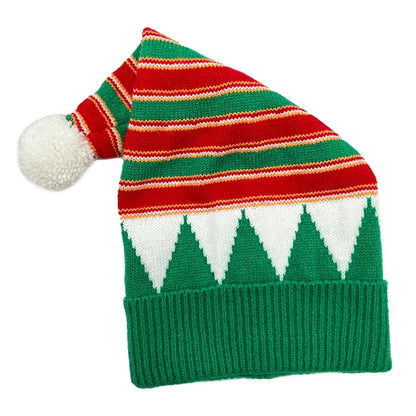 Elf Design Christmas Hat