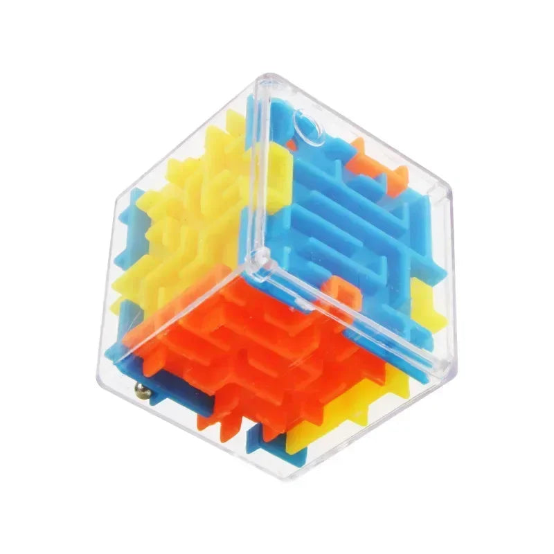 3D Maze Toy