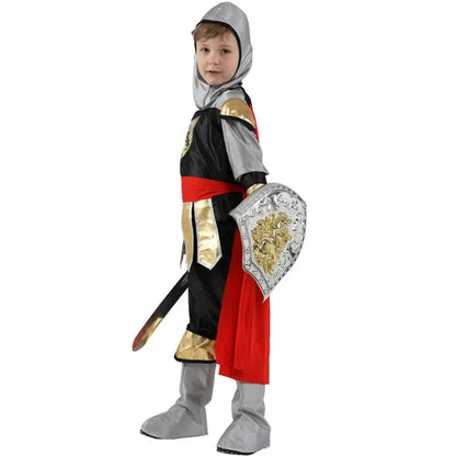 Kid Knight Costume