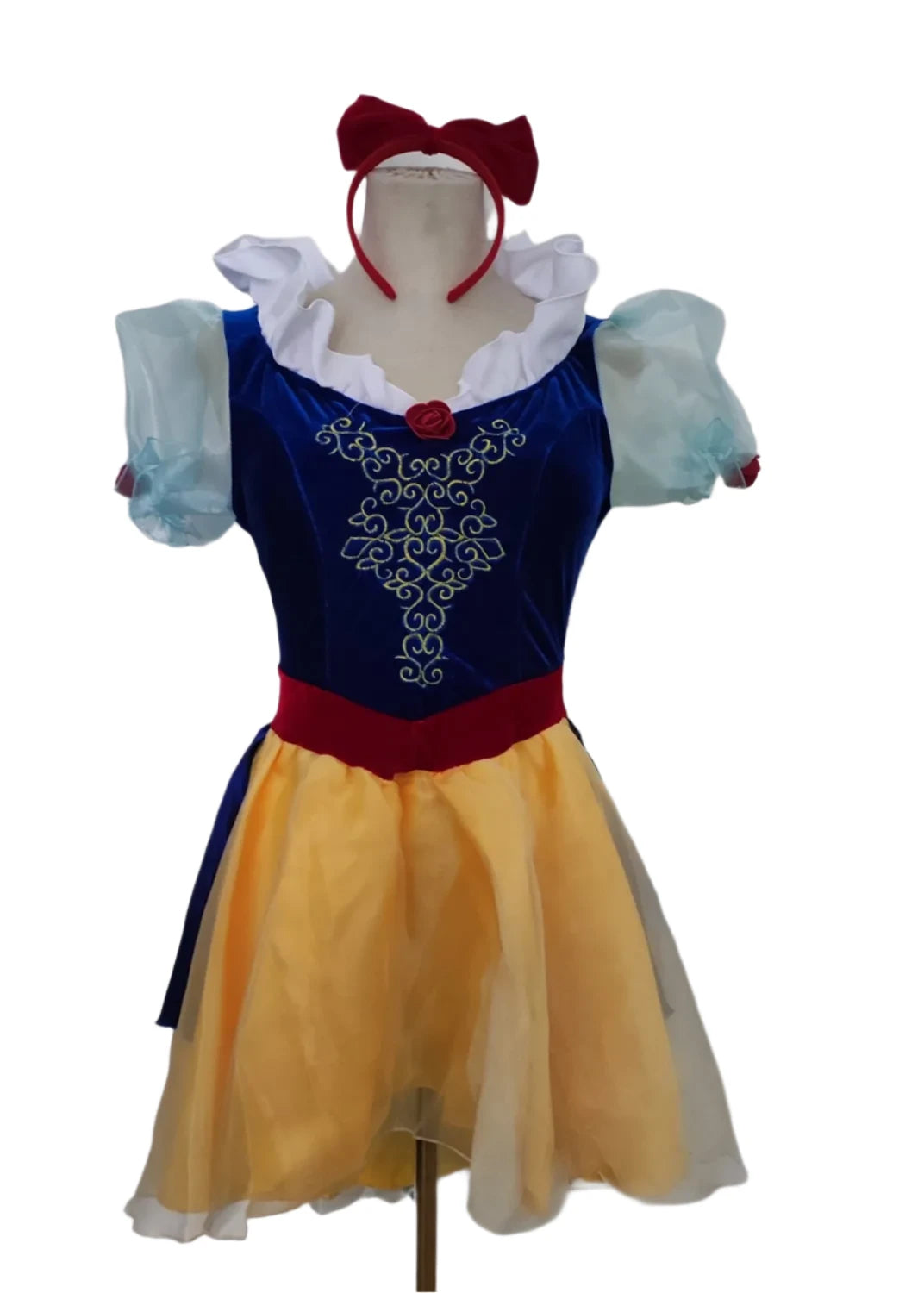 Princess Cosplay Costume