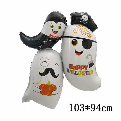 Fun Halloween Balloons