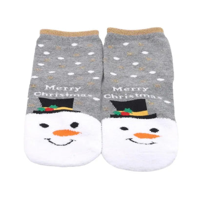 Fun Christmas Socks