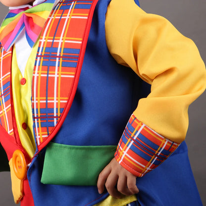 Kids Clown Costume