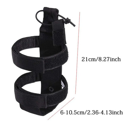 Portable Bottle Pouch Holder