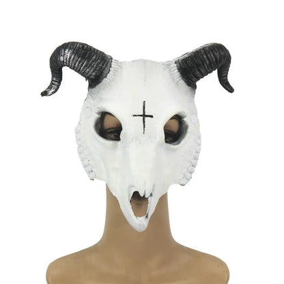 Goat Skull Mask