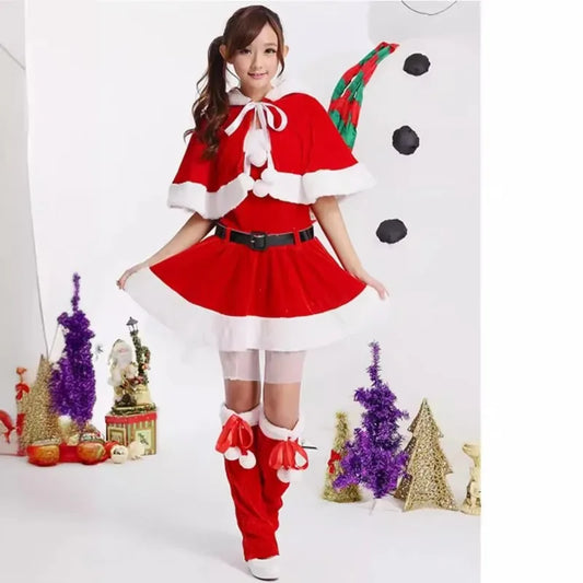 Sexy Christmas Costume