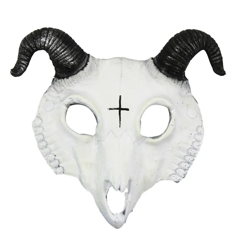 Goat Skull Mask