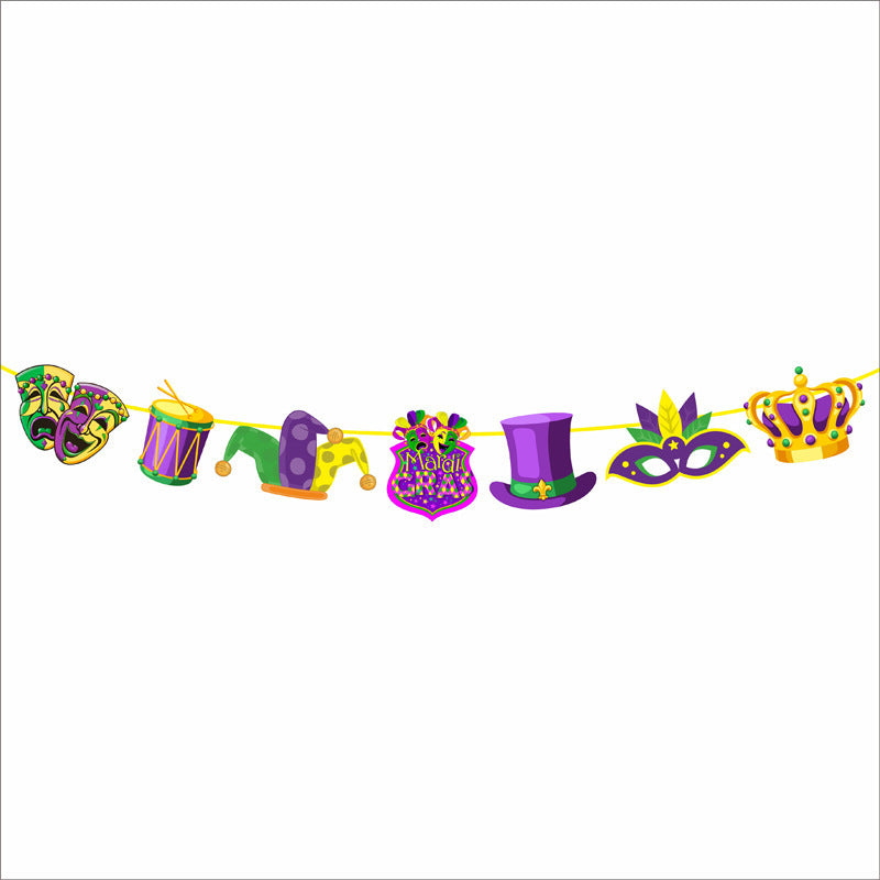 Mardi Gras Style Accesoiries