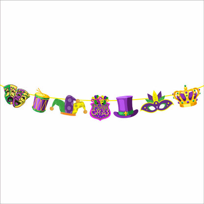 Mardi Gras Style Accesoiries