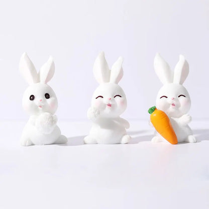 Bunny Miniature Figure