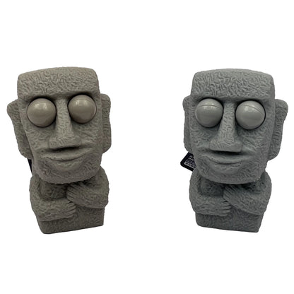 Easter Island Statue Stress Relief Squishy