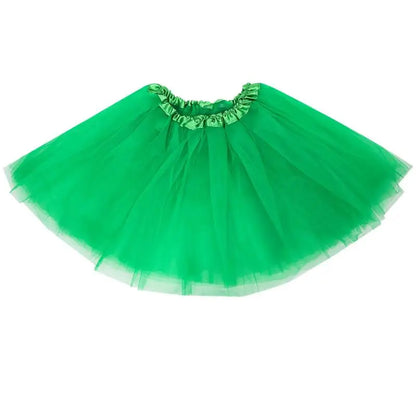 Green Tutu Skirt