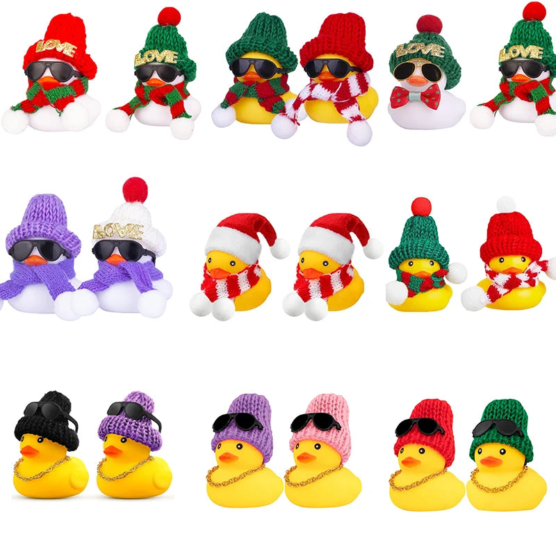 Rubber Duck 2Pcs