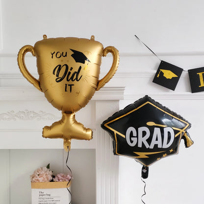 Graduation Balloons