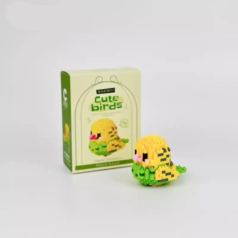 Mini Birds Building Blocks