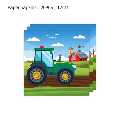 Farm Theme Set