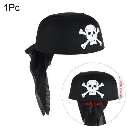 Pirate Party Decoration Set