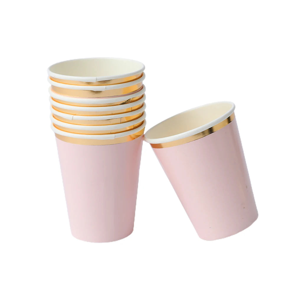 Colorful Tableware Set