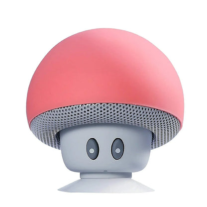 Mushroom Bluetooth Mini Speaker