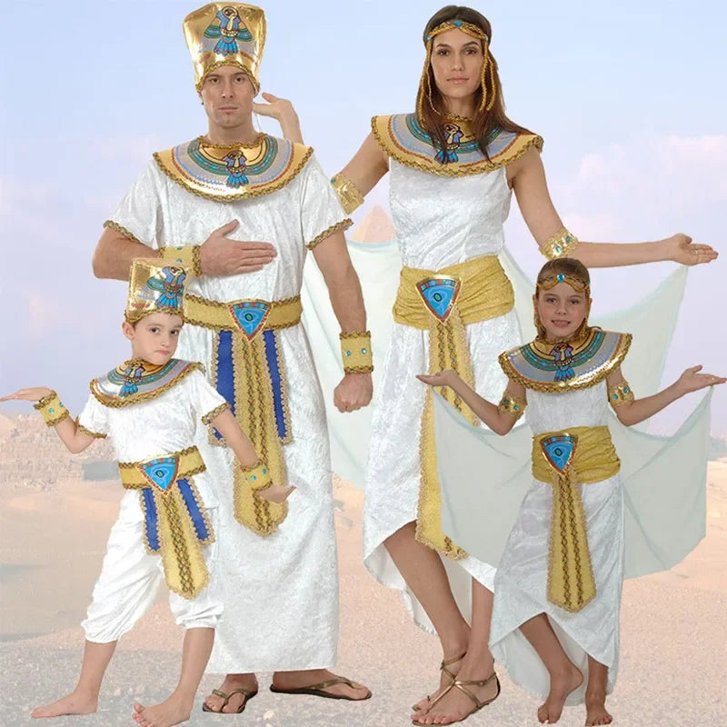 Egypt Costume Child/Adults