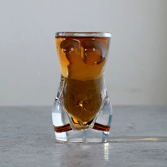 Funny Shot Glass