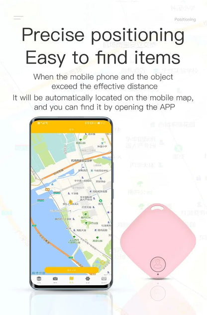 Smart Finder Tracker