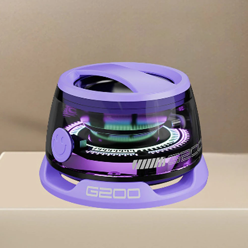 Magnetic Wireless Bluetooth Speaker