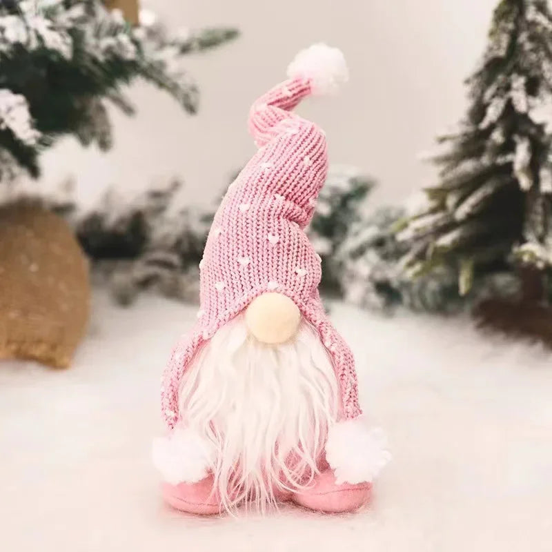 Christmas Gnome Plush