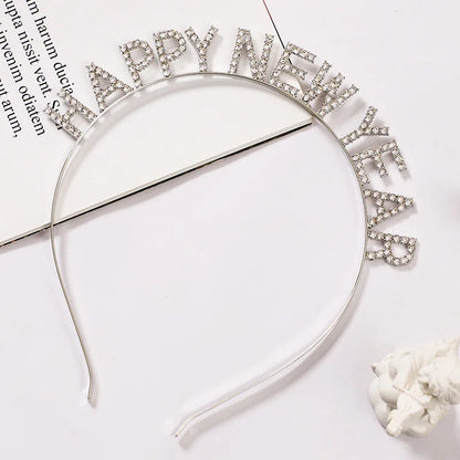 New Year Headband