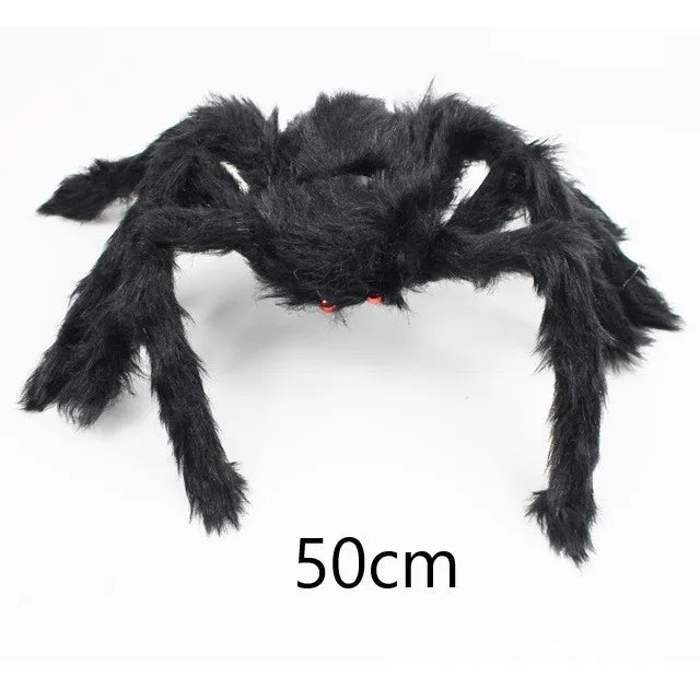 Giant Plush Spider