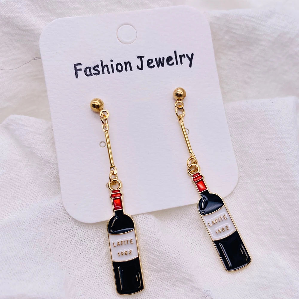 Funny Earrings