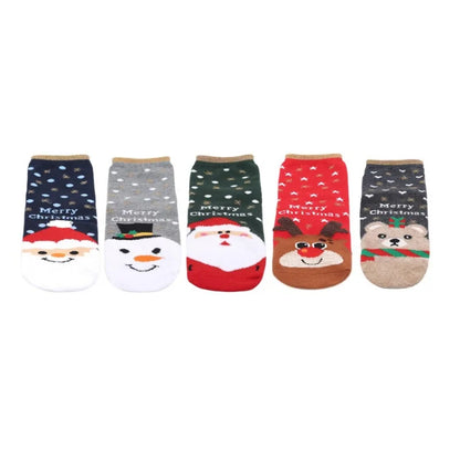 Fun Christmas Socks