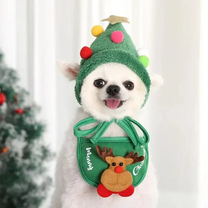 Christmas Pet Accessory