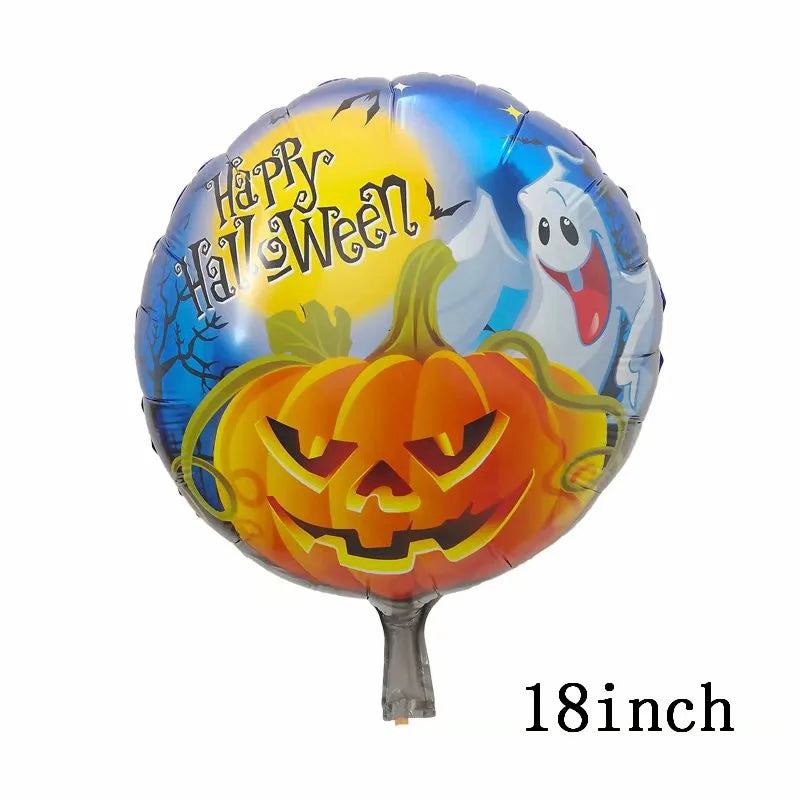 Fun Halloween Balloons