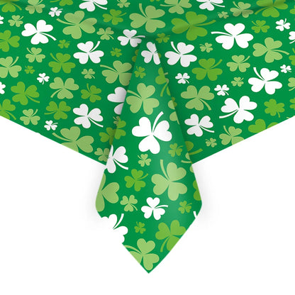 St. Patrick's Tablecloth