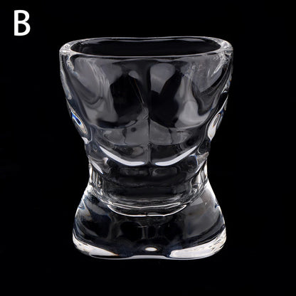 Funny Shot Glass