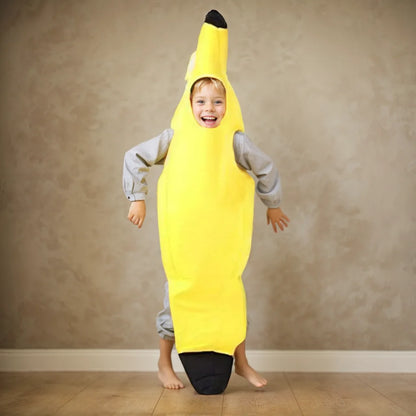 Banana Costume Child/Adult