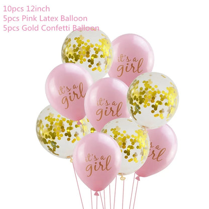 Baby Shower Party Set