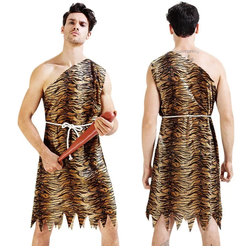 Caveman Costume