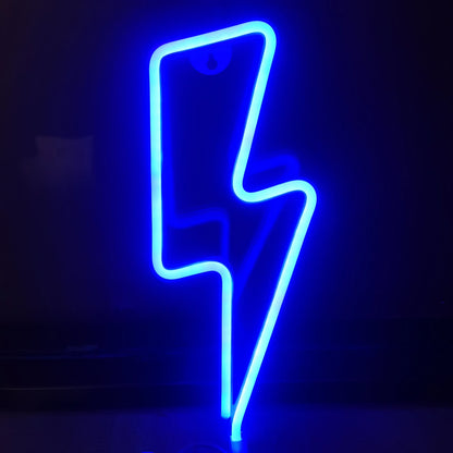 Neon Sign Lights Variants